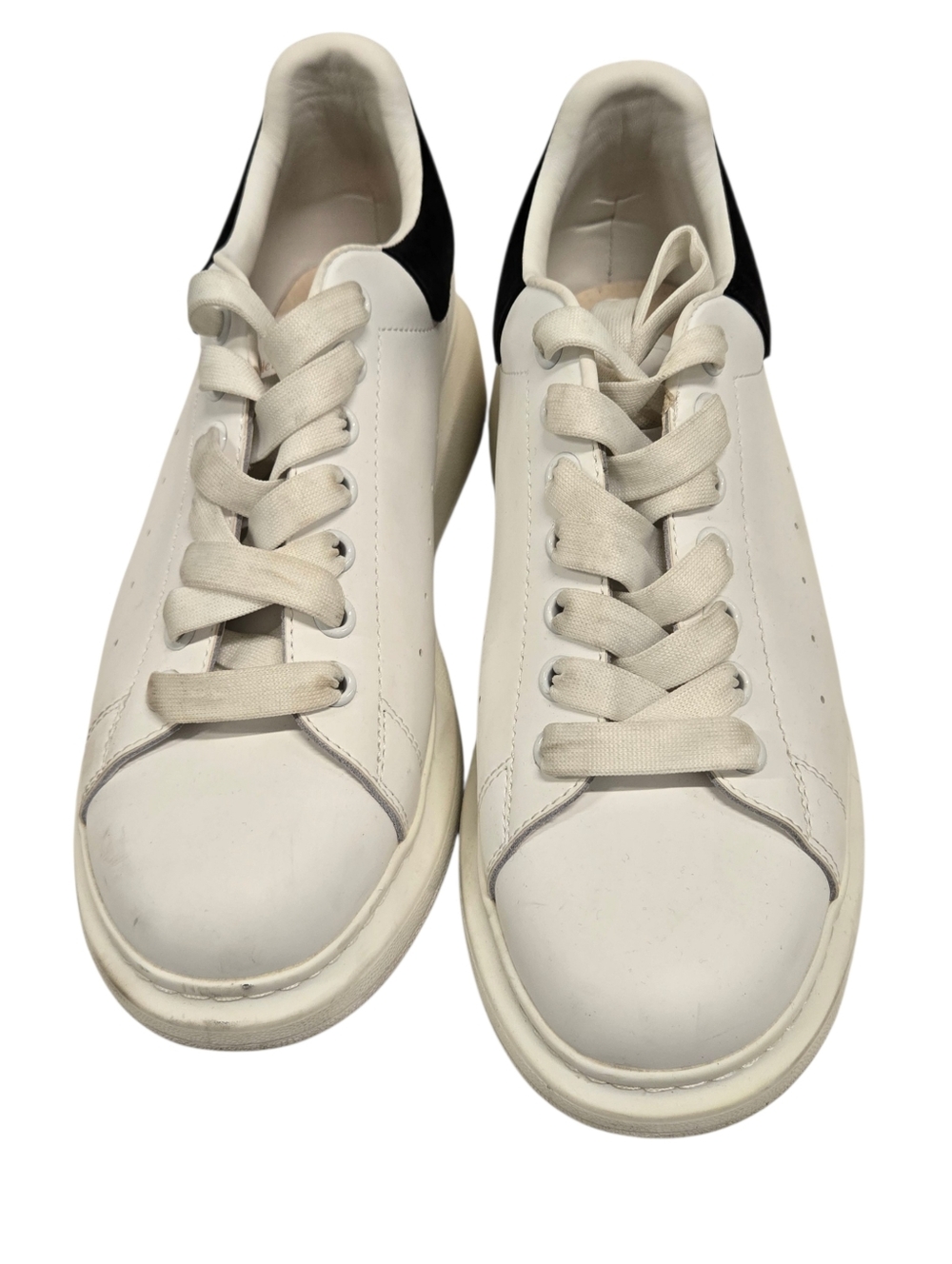 Alexander McQueen Oversized Sneakers Sz US 9.5